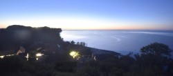 Archiv Foto Webcam Rügen - Fischerdorf Vitt und Kap Arkona 01:00