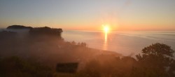 Archiv Foto Webcam Rügen - Fischerdorf Vitt und Kap Arkona 03:00