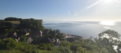 Archiv Foto Webcam Rügen - Fischerdorf Vitt und Kap Arkona 06:00