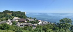 Archiv Foto Webcam Rügen - Fischerdorf Vitt und Kap Arkona 09:00