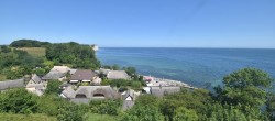 Archiv Foto Webcam Rügen - Fischerdorf Vitt und Kap Arkona 11:00