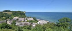 Archiv Foto Webcam Rügen - Fischerdorf Vitt und Kap Arkona 13:00