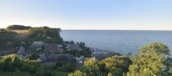 Archiv Foto Webcam Rügen - Fischerdorf Vitt und Kap Arkona 19:00