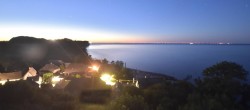 Archiv Foto Webcam Rügen - Fischerdorf Vitt und Kap Arkona 23:00