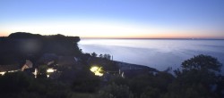 Archiv Foto Webcam Rügen - Fischerdorf Vitt und Kap Arkona 01:00