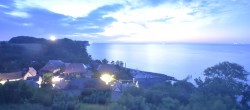 Archiv Foto Webcam Rügen - Fischerdorf Vitt und Kap Arkona 01:00