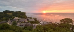 Archiv Foto Webcam Rügen - Fischerdorf Vitt und Kap Arkona 03:00