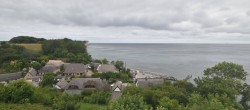 Archiv Foto Webcam Rügen - Fischerdorf Vitt und Kap Arkona 09:00