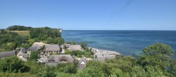 Archiv Foto Webcam Rügen - Fischerdorf Vitt und Kap Arkona 13:00