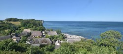 Archiv Foto Webcam Rügen - Fischerdorf Vitt und Kap Arkona 15:00