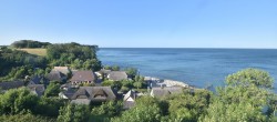 Archiv Foto Webcam Rügen - Fischerdorf Vitt und Kap Arkona 17:00