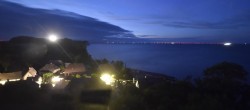 Archiv Foto Webcam Rügen - Fischerdorf Vitt und Kap Arkona 23:00