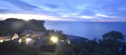 Archiv Foto Webcam Rügen - Fischerdorf Vitt und Kap Arkona 01:00