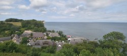 Archiv Foto Webcam Rügen - Fischerdorf Vitt und Kap Arkona 13:00