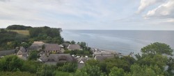 Archiv Foto Webcam Rügen - Fischerdorf Vitt und Kap Arkona 17:00