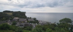 Archiv Foto Webcam Rügen - Fischerdorf Vitt und Kap Arkona 19:00