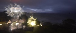 Archiv Foto Webcam Rügen - Fischerdorf Vitt und Kap Arkona 23:00