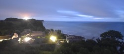 Archiv Foto Webcam Rügen - Fischerdorf Vitt und Kap Arkona 01:00