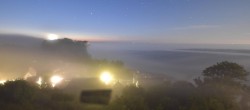 Archiv Foto Webcam Rügen - Fischerdorf Vitt und Kap Arkona 23:00