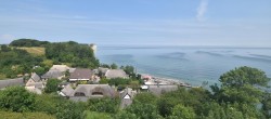 Archiv Foto Webcam Rügen - Fischerdorf Vitt und Kap Arkona 11:00