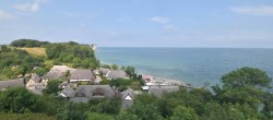Archiv Foto Webcam Rügen - Fischerdorf Vitt und Kap Arkona 13:00