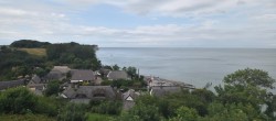 Archiv Foto Webcam Rügen - Fischerdorf Vitt und Kap Arkona 15:00