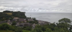 Archiv Foto Webcam Rügen - Fischerdorf Vitt und Kap Arkona 17:00