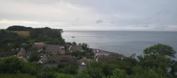 Archiv Foto Webcam Rügen - Fischerdorf Vitt und Kap Arkona 19:00