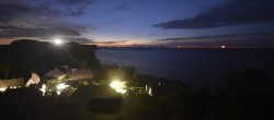 Archiv Foto Webcam Rügen - Fischerdorf Vitt und Kap Arkona 01:00