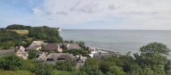 Archiv Foto Webcam Rügen - Fischerdorf Vitt und Kap Arkona 09:00