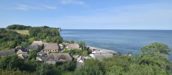 Archiv Foto Webcam Rügen - Fischerdorf Vitt und Kap Arkona 15:00