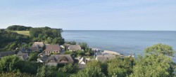 Archiv Foto Webcam Rügen - Fischerdorf Vitt und Kap Arkona 17:00