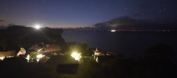 Archiv Foto Webcam Rügen - Fischerdorf Vitt und Kap Arkona 01:00