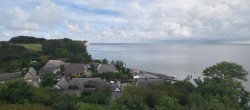 Archiv Foto Webcam Rügen - Fischerdorf Vitt und Kap Arkona 09:00