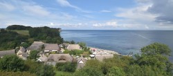 Archiv Foto Webcam Rügen - Fischerdorf Vitt und Kap Arkona 13:00