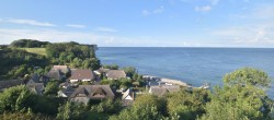 Archiv Foto Webcam Rügen - Fischerdorf Vitt und Kap Arkona 17:00