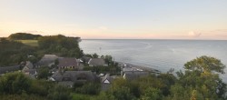Archiv Foto Webcam Rügen - Fischerdorf Vitt und Kap Arkona 19:00