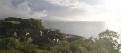 Archiv Foto Webcam Rügen - Fischerdorf Vitt und Kap Arkona 06:00