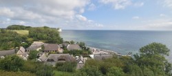 Archiv Foto Webcam Rügen - Fischerdorf Vitt und Kap Arkona 09:00