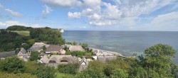 Archiv Foto Webcam Rügen - Fischerdorf Vitt und Kap Arkona 11:00