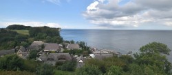 Archiv Foto Webcam Rügen - Fischerdorf Vitt und Kap Arkona 13:00