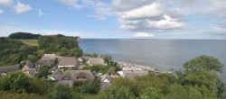 Archiv Foto Webcam Rügen - Fischerdorf Vitt und Kap Arkona 15:00