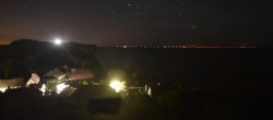 Archiv Foto Webcam Rügen - Fischerdorf Vitt und Kap Arkona 23:00