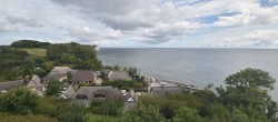 Archiv Foto Webcam Rügen - Fischerdorf Vitt und Kap Arkona 09:00