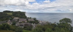 Archiv Foto Webcam Rügen - Fischerdorf Vitt und Kap Arkona 11:00