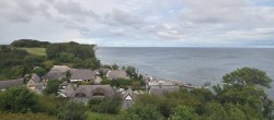 Archiv Foto Webcam Rügen - Fischerdorf Vitt und Kap Arkona 13:00
