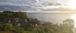 Archiv Foto Webcam Rügen - Fischerdorf Vitt und Kap Arkona 06:00