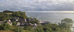 Archiv Foto Webcam Rügen - Fischerdorf Vitt und Kap Arkona 07:00