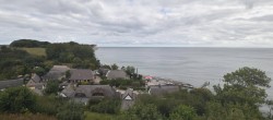 Archiv Foto Webcam Rügen - Fischerdorf Vitt und Kap Arkona 09:00