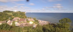 Archiv Foto Webcam Rügen - Fischerdorf Vitt und Kap Arkona 23:00